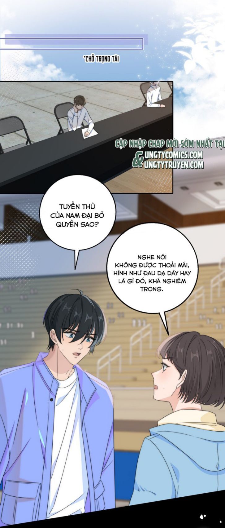 Gió Cung Bên Tai Chapter 34 - Trang 2