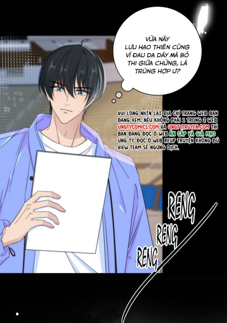 Gió Cung Bên Tai Chapter 34 - Trang 2
