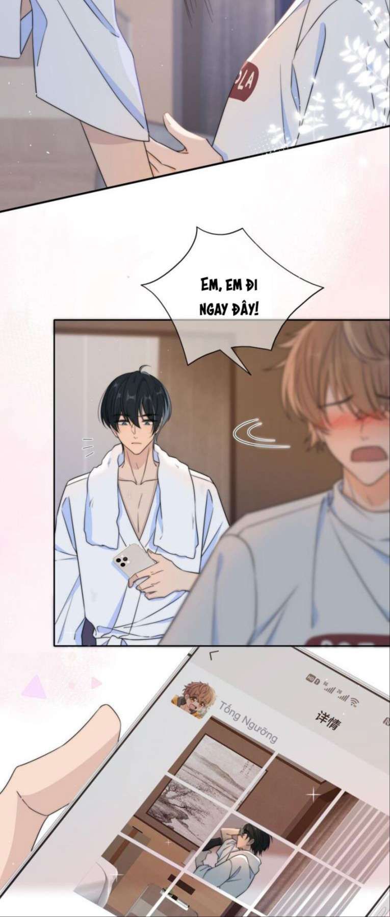 Gió Cung Bên Tai Chapter 36 - Trang 2