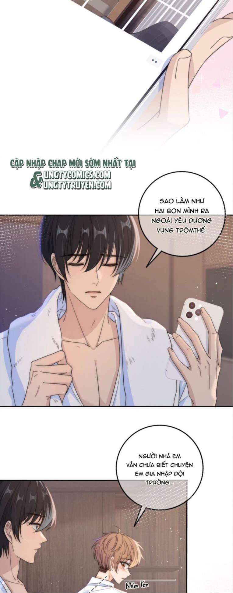 Gió Cung Bên Tai Chapter 36 - Trang 2