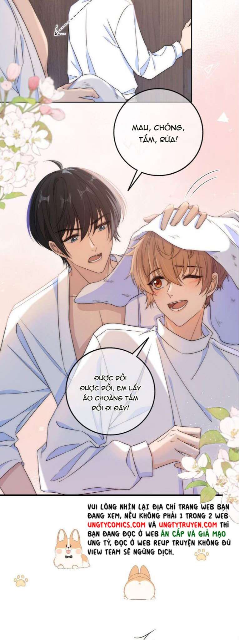 Gió Cung Bên Tai Chapter 36 - Trang 2