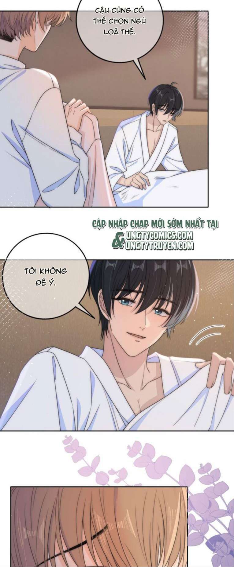 Gió Cung Bên Tai Chapter 36 - Trang 2