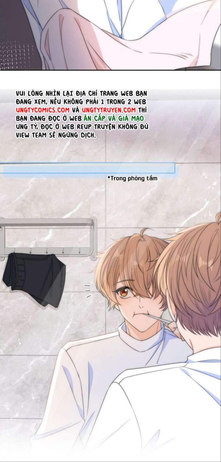 Gió Cung Bên Tai Chapter 36 - Trang 2