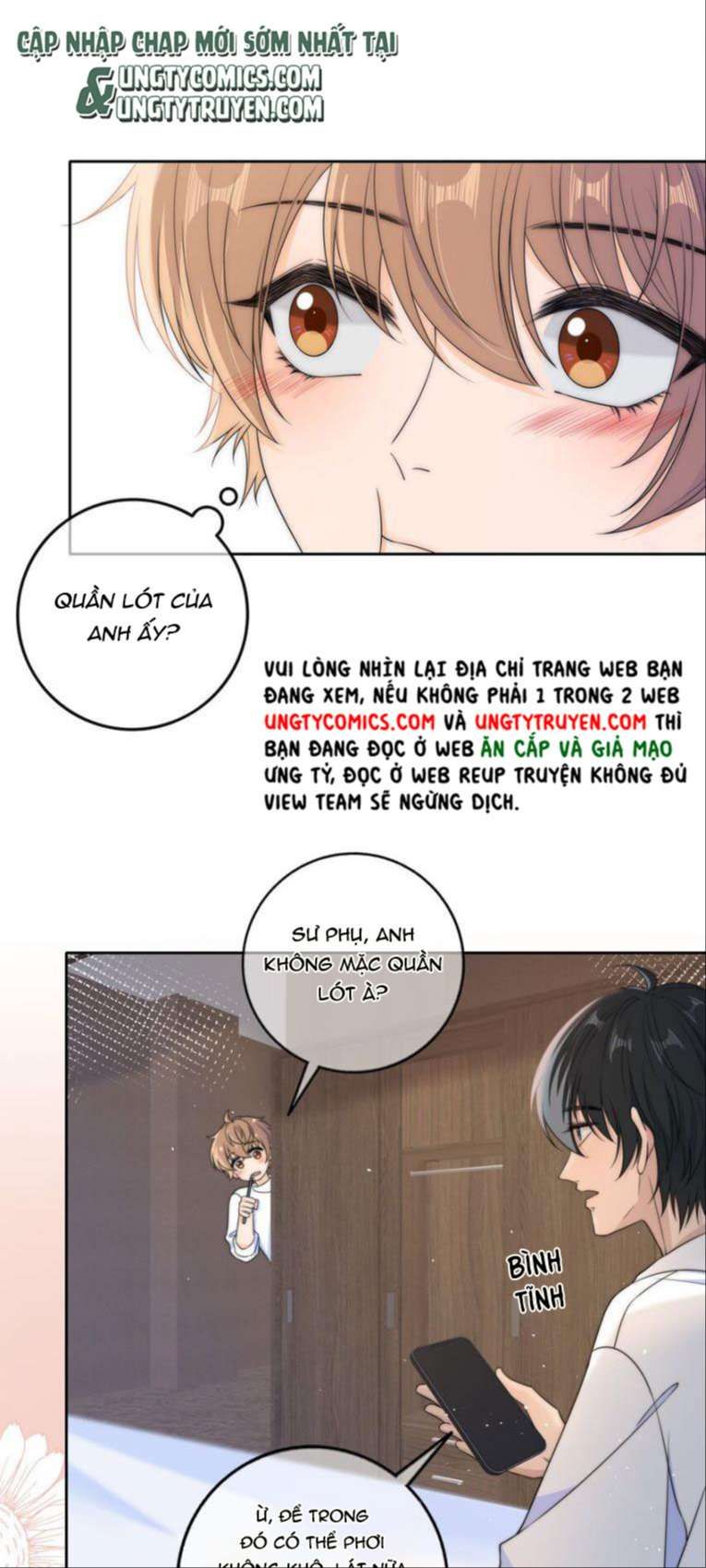 Gió Cung Bên Tai Chapter 36 - Trang 2