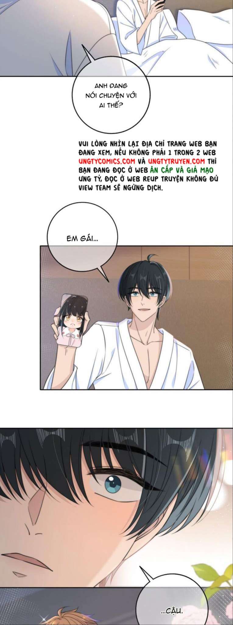 Gió Cung Bên Tai Chapter 36 - Trang 2