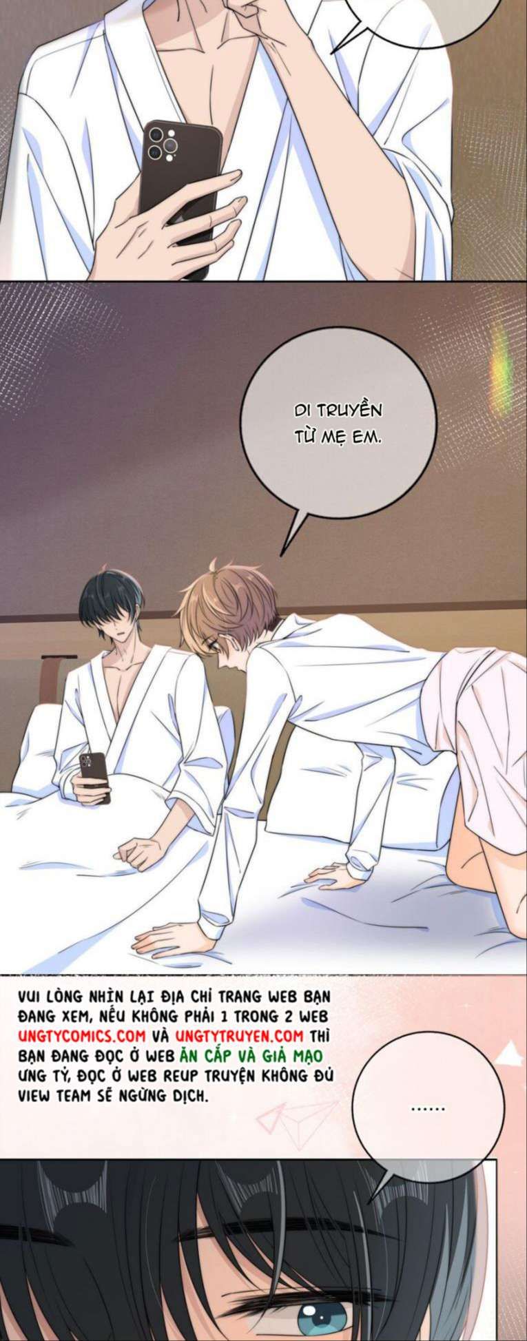 Gió Cung Bên Tai Chapter 36 - Trang 2