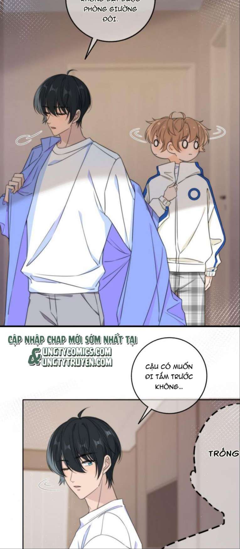 Gió Cung Bên Tai Chapter 36 - Trang 2