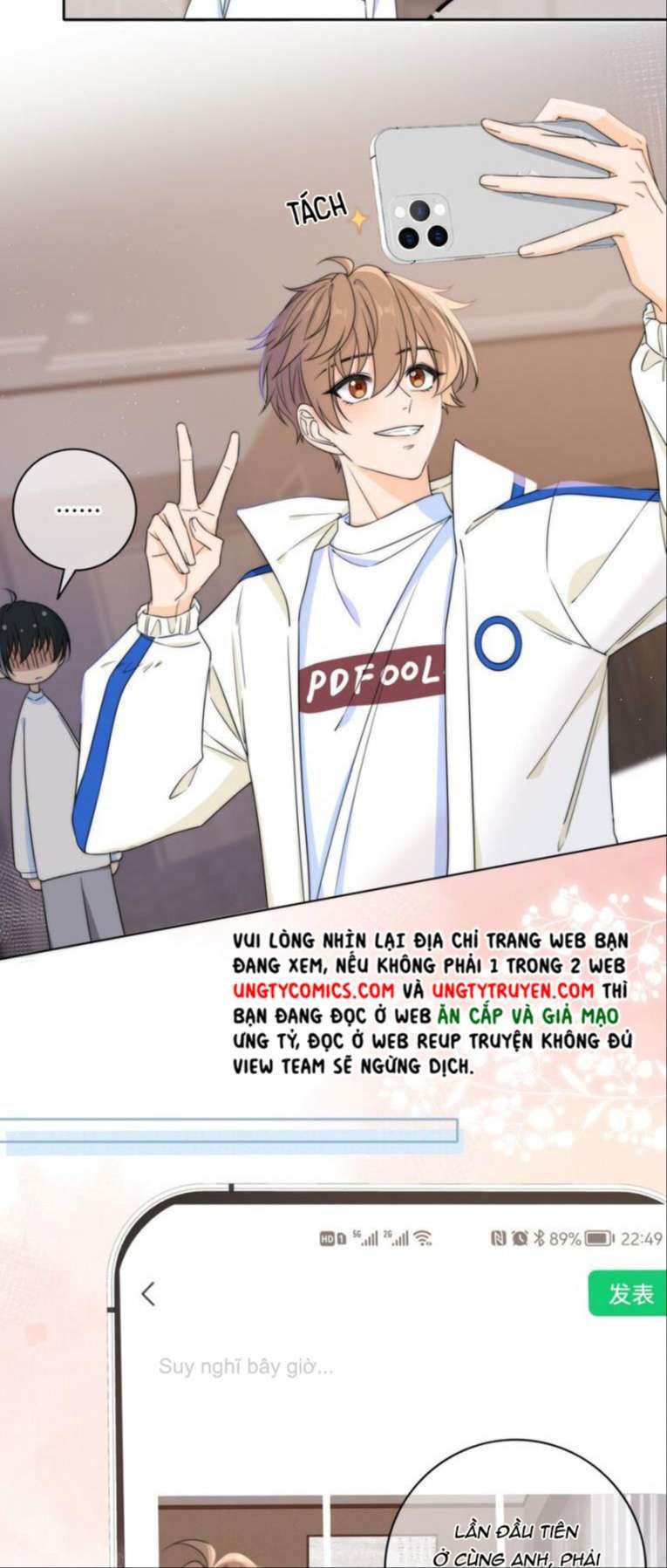 Gió Cung Bên Tai Chapter 36 - Trang 2