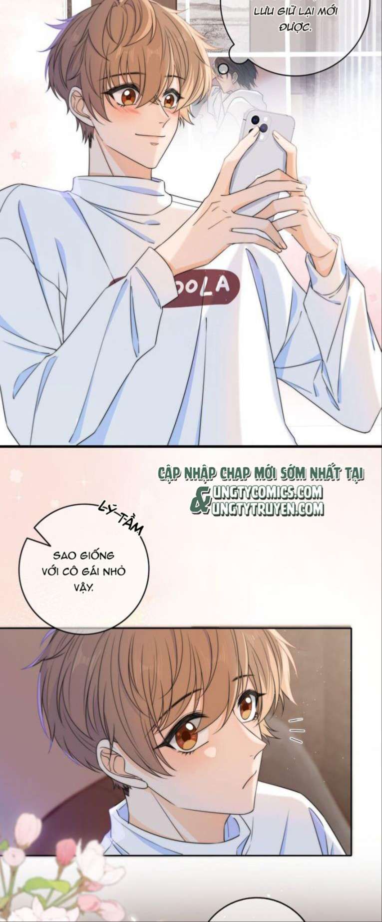 Gió Cung Bên Tai Chapter 36 - Trang 2