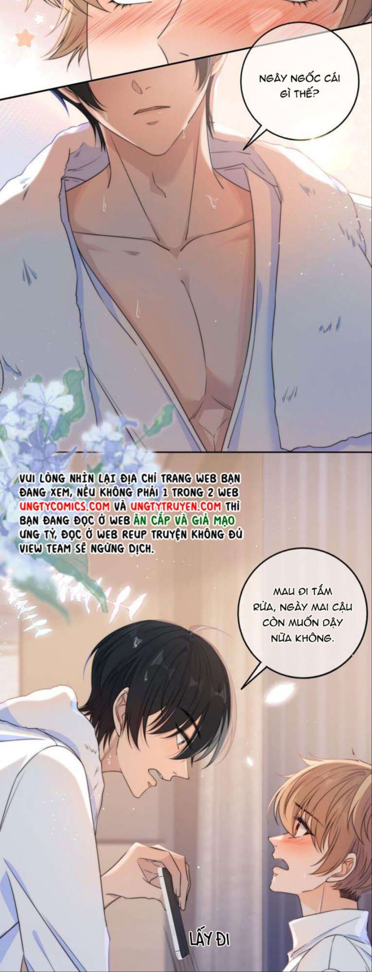 Gió Cung Bên Tai Chapter 36 - Trang 2