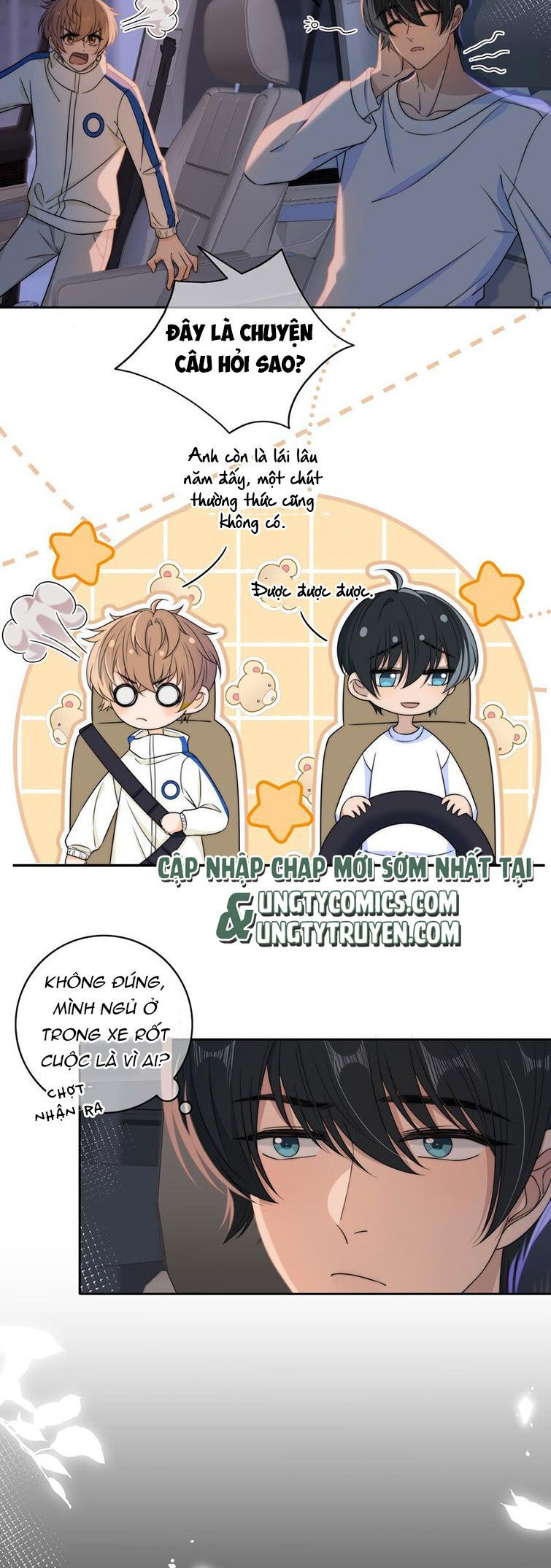 Gió Cung Bên Tai Chapter 39 - Trang 2