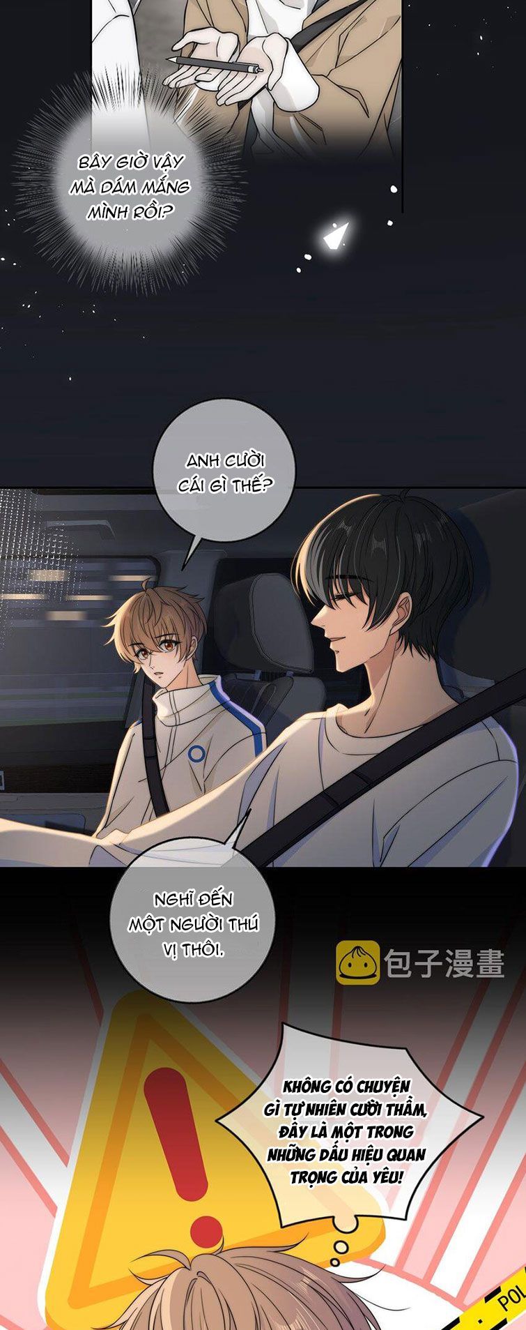 Gió Cung Bên Tai Chapter 39 - Trang 2