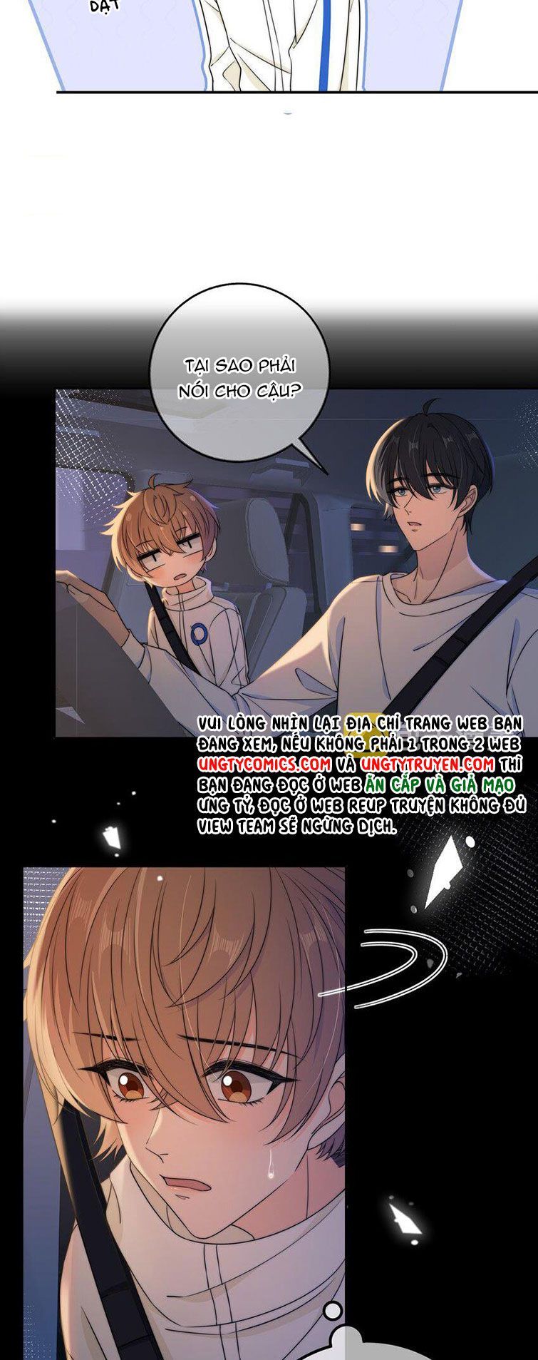 Gió Cung Bên Tai Chapter 39 - Trang 2