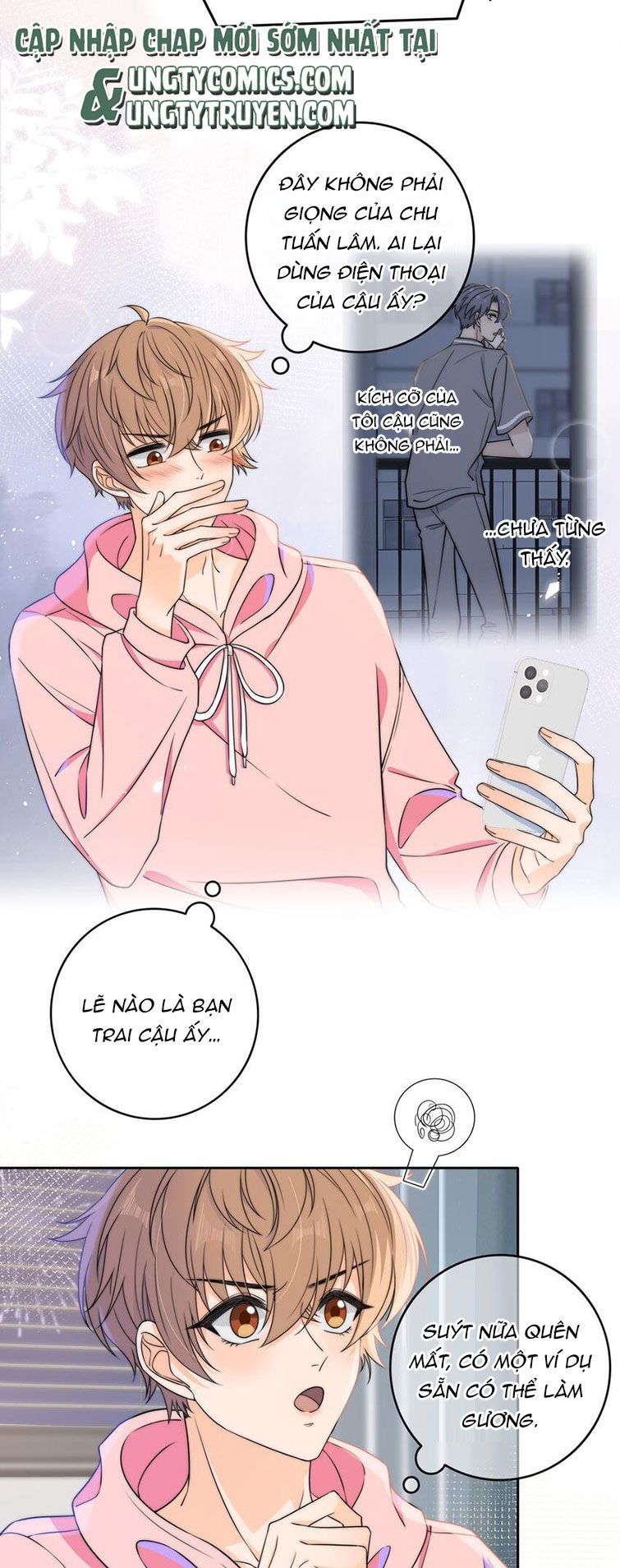 Gió Cung Bên Tai Chapter 39 - Trang 2