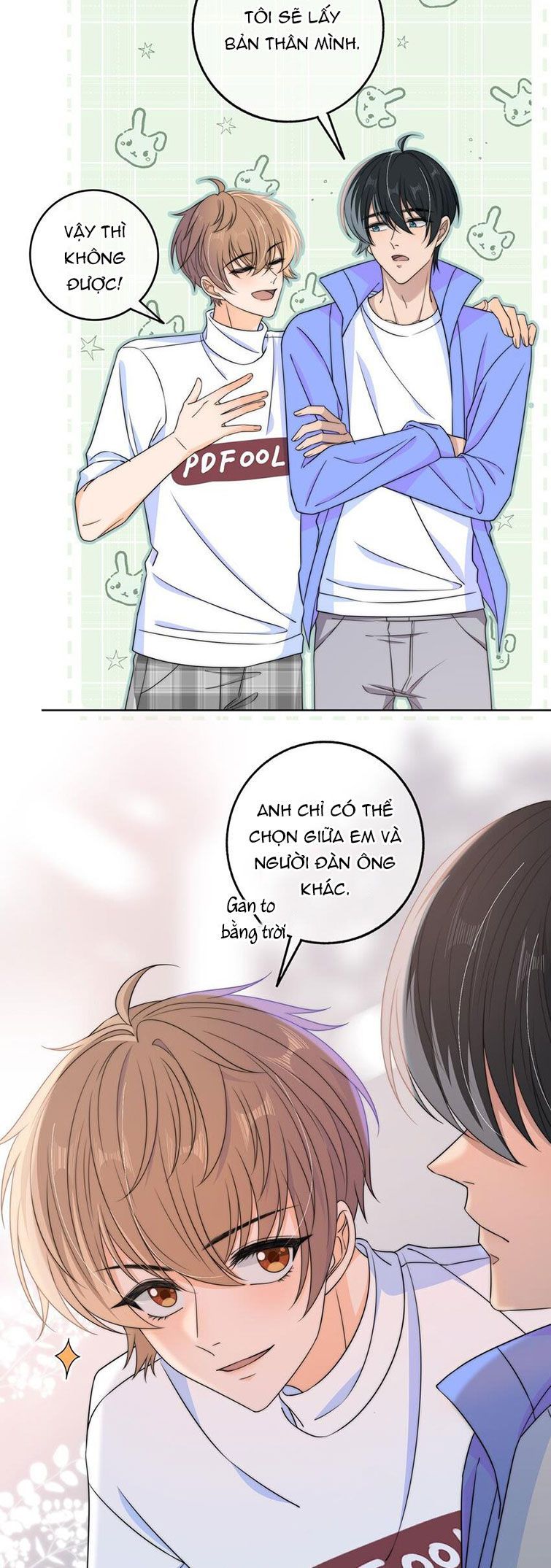 Gió Cung Bên Tai Chapter 39 - Trang 2