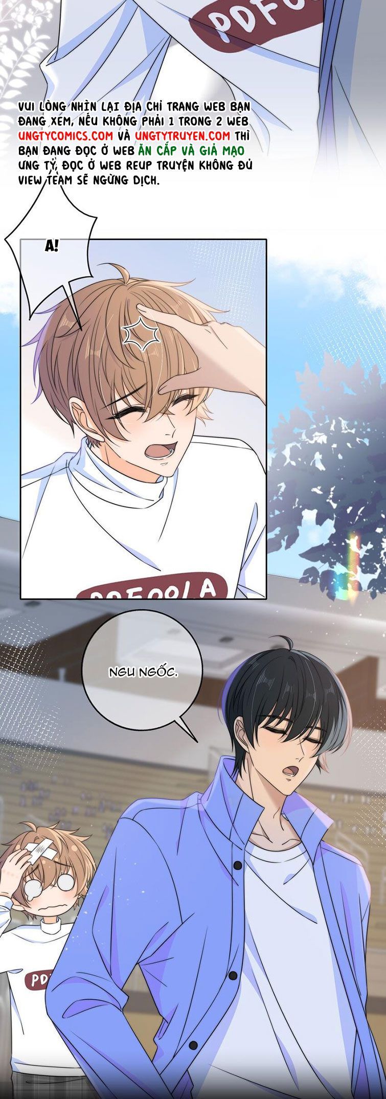Gió Cung Bên Tai Chapter 39 - Trang 2
