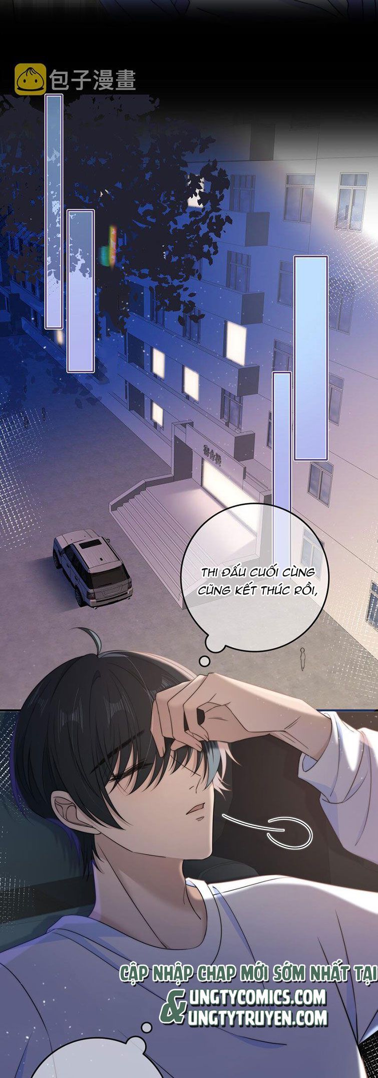 Gió Cung Bên Tai Chapter 39 - Trang 2