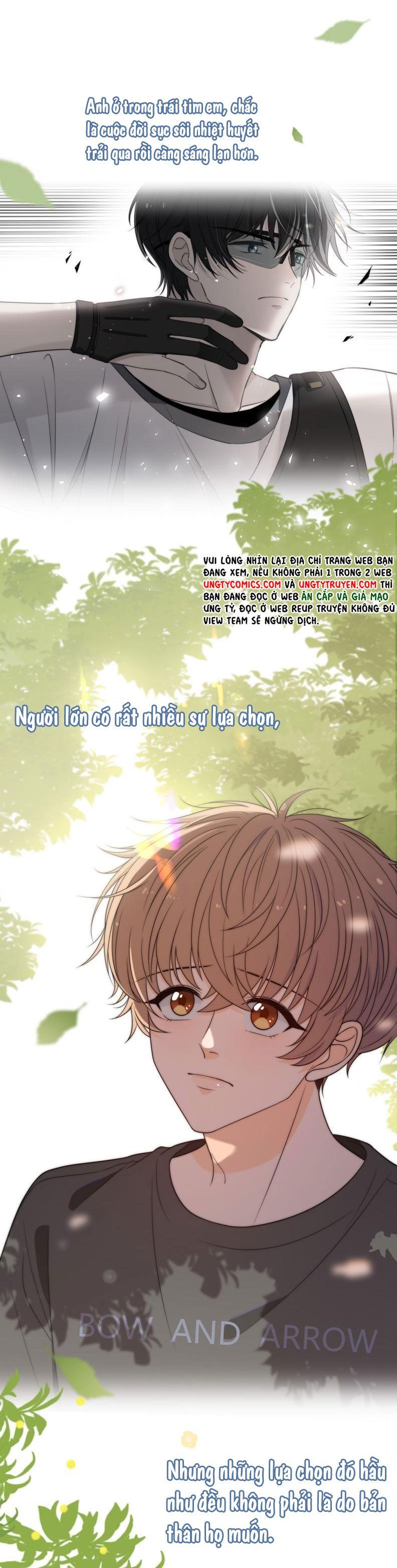 Gió Cung Bên Tai Chapter 4 - Trang 2