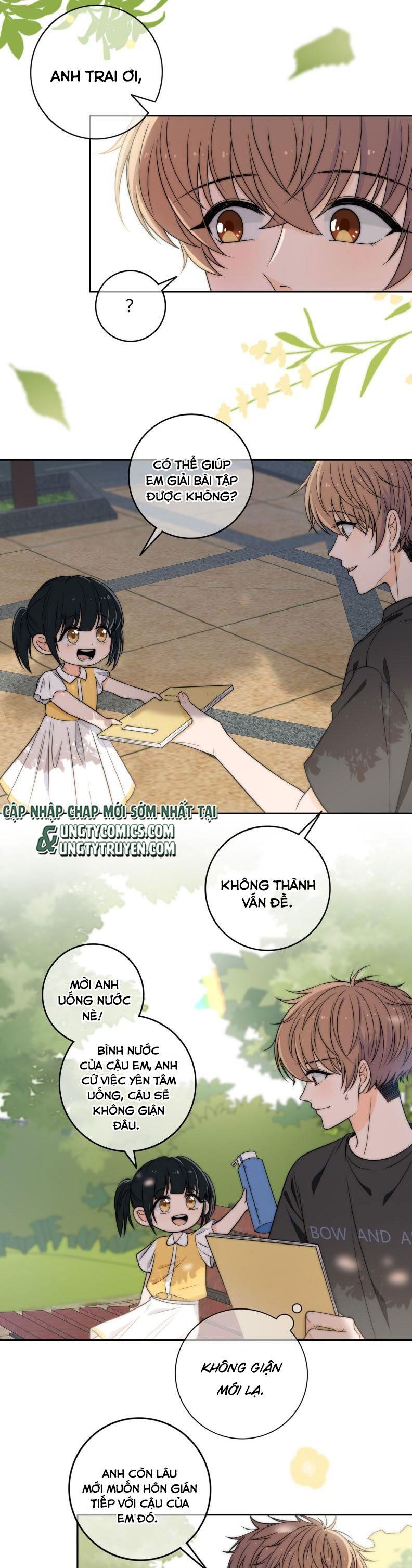 Gió Cung Bên Tai Chapter 4 - Trang 2