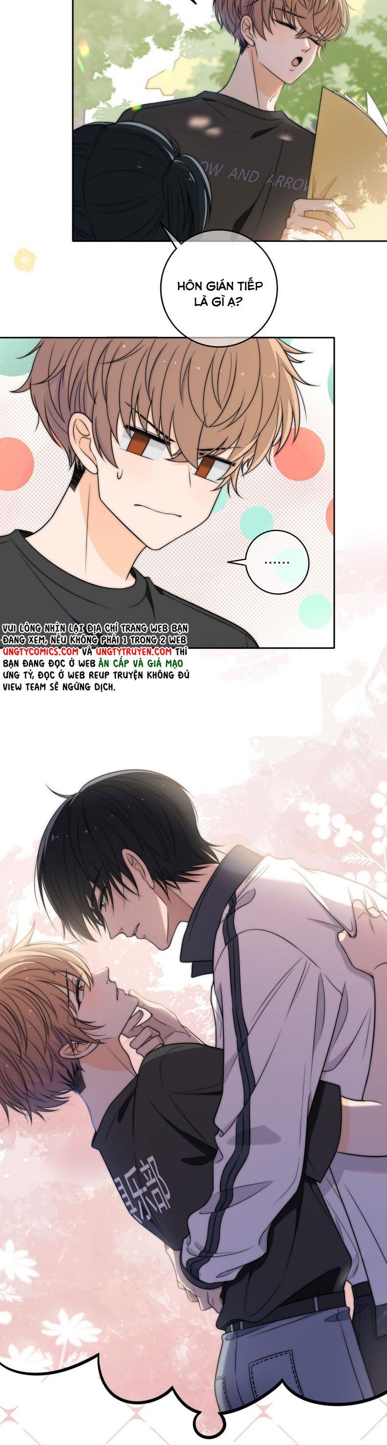 Gió Cung Bên Tai Chapter 4 - Trang 2