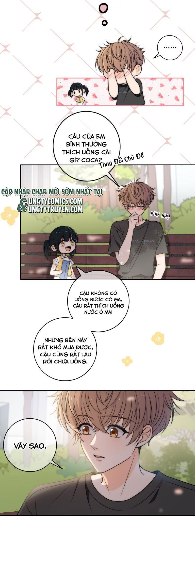 Gió Cung Bên Tai Chapter 4 - Trang 2