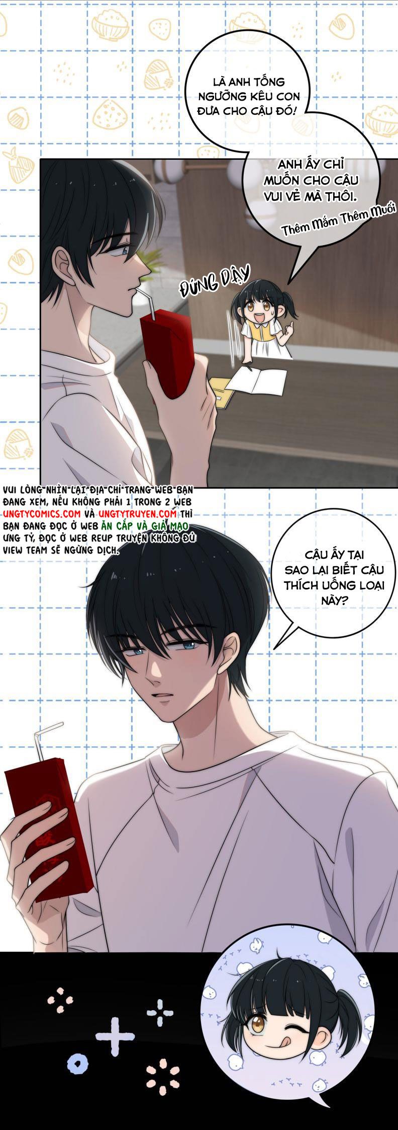 Gió Cung Bên Tai Chapter 4 - Trang 2
