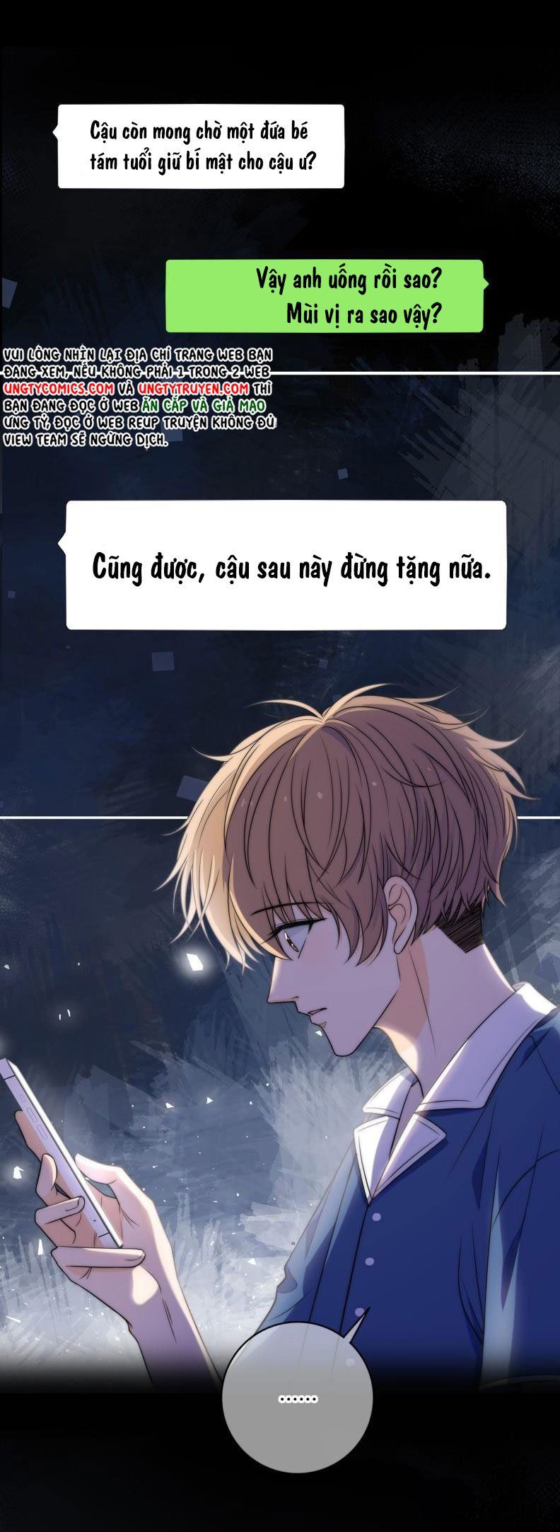 Gió Cung Bên Tai Chapter 4 - Trang 2