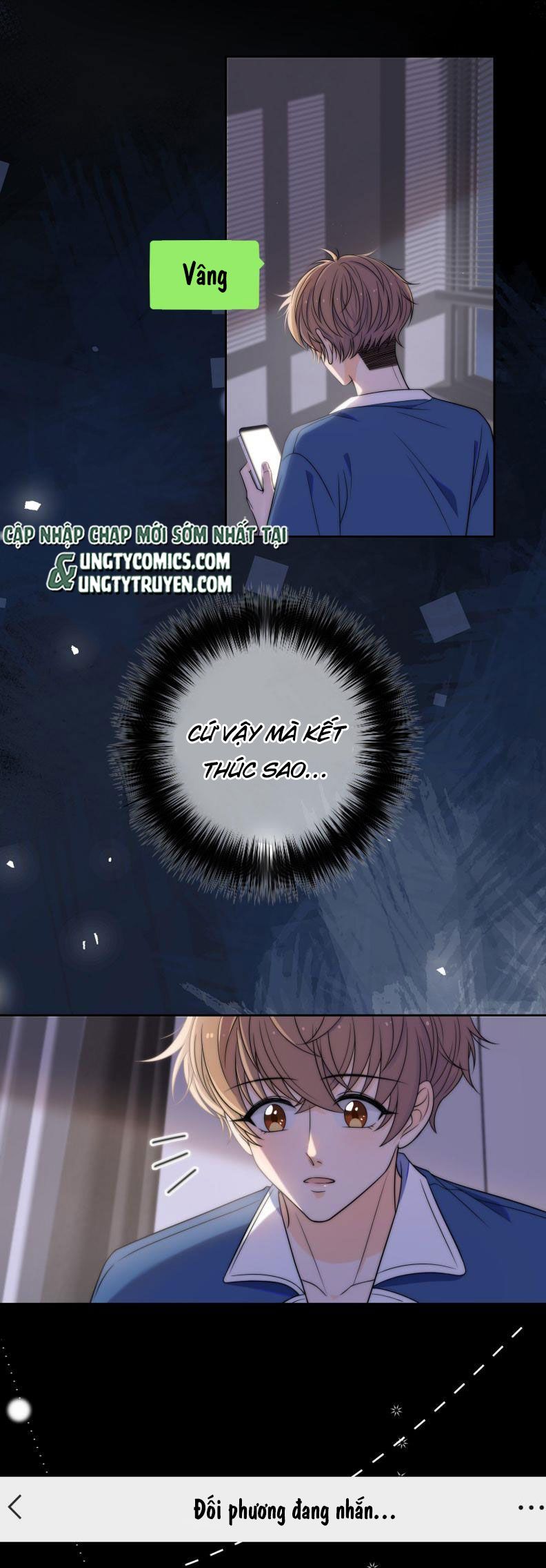 Gió Cung Bên Tai Chapter 4 - Trang 2