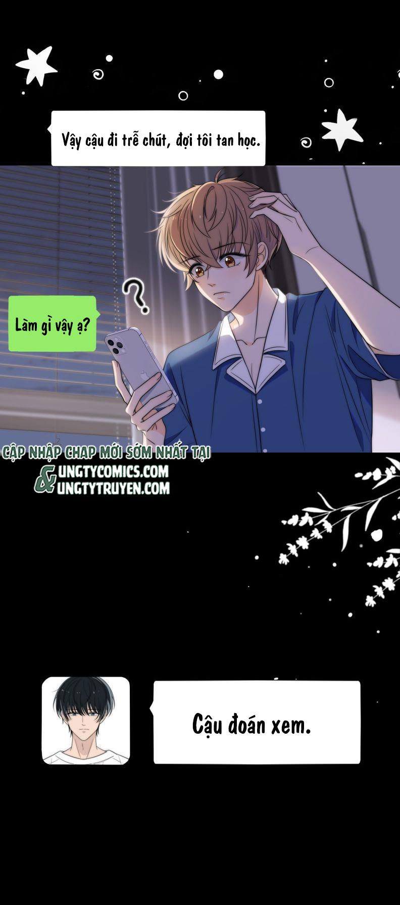 Gió Cung Bên Tai Chapter 4 - Trang 2