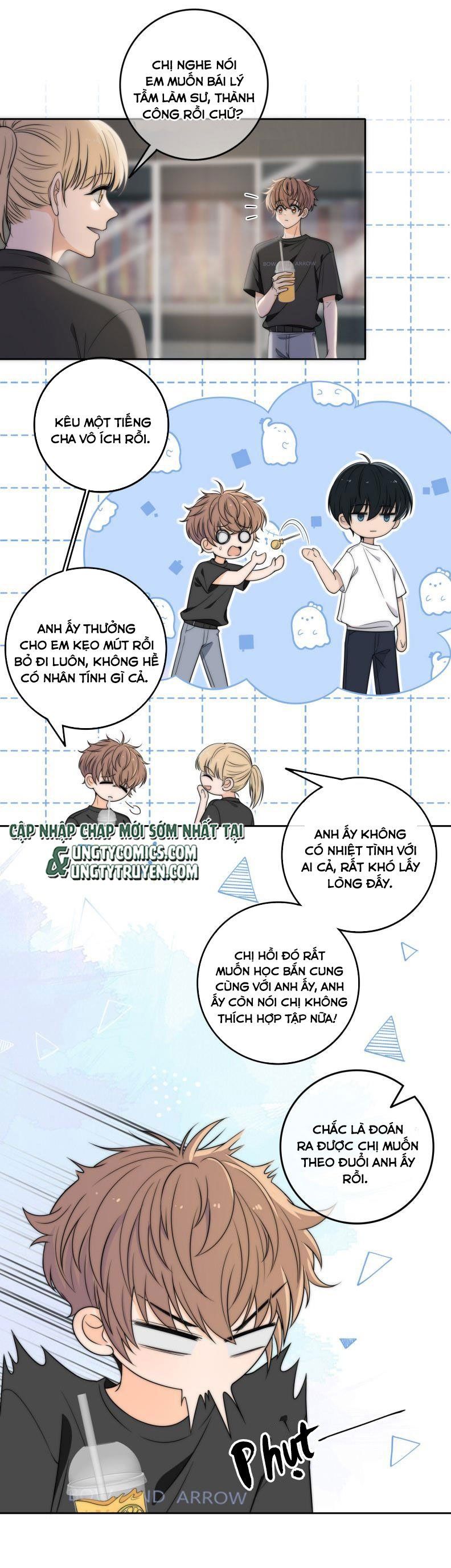 Gió Cung Bên Tai Chapter 4 - Trang 2