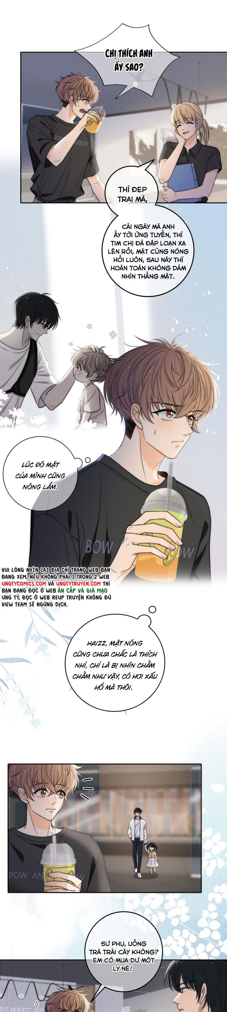 Gió Cung Bên Tai Chapter 4 - Trang 2