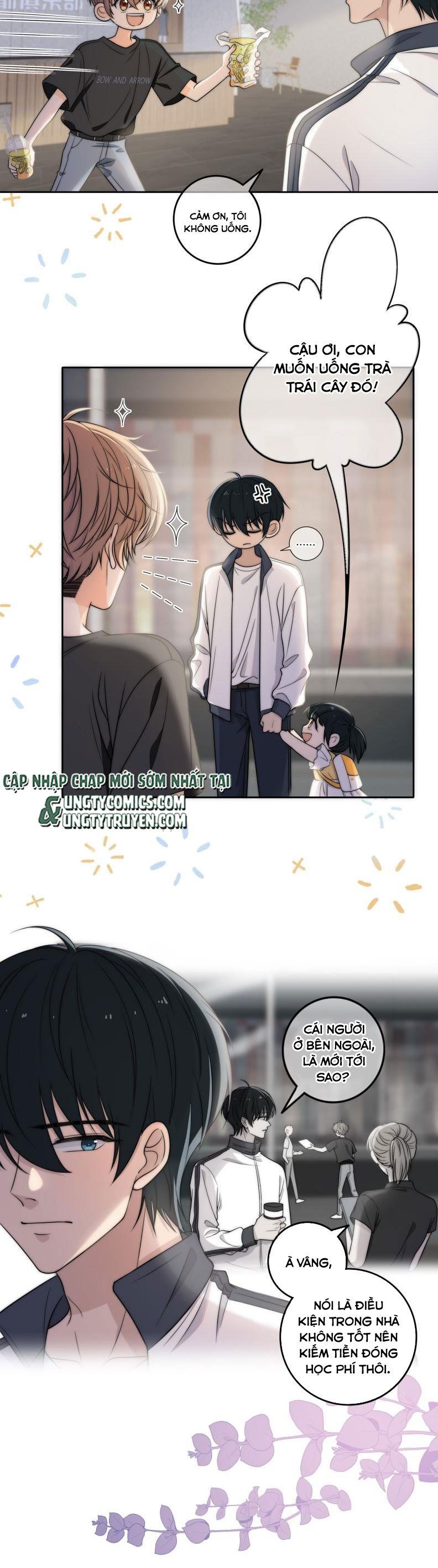 Gió Cung Bên Tai Chapter 4 - Trang 2