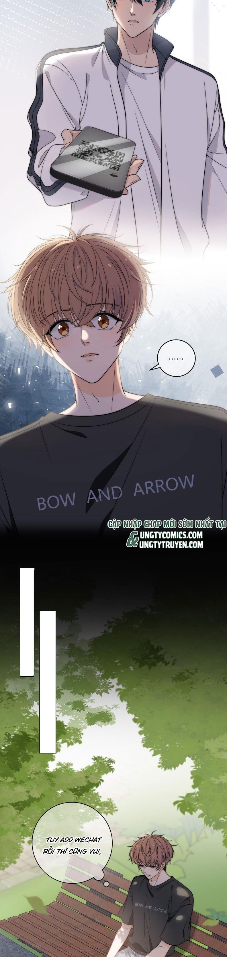 Gió Cung Bên Tai Chapter 4 - Trang 2