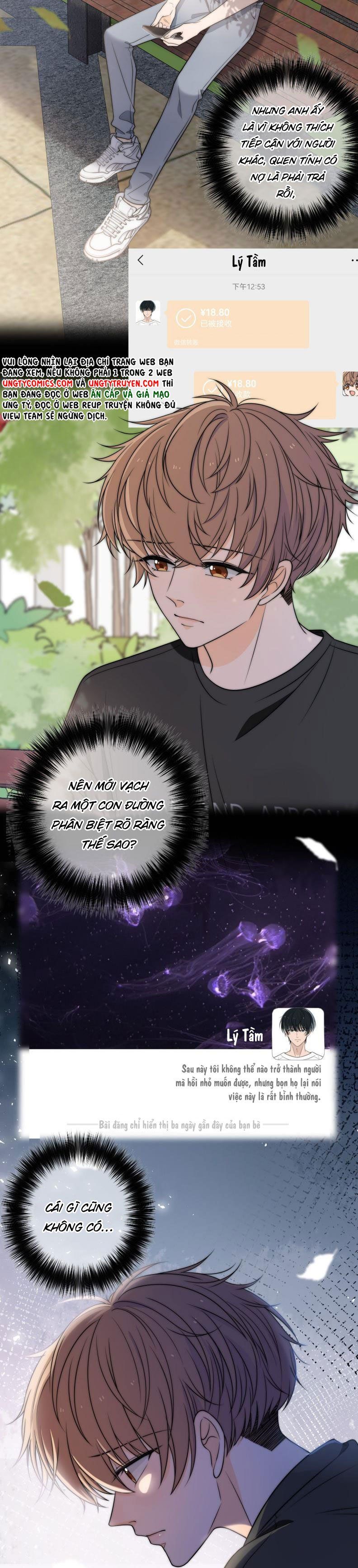 Gió Cung Bên Tai Chapter 4 - Trang 2