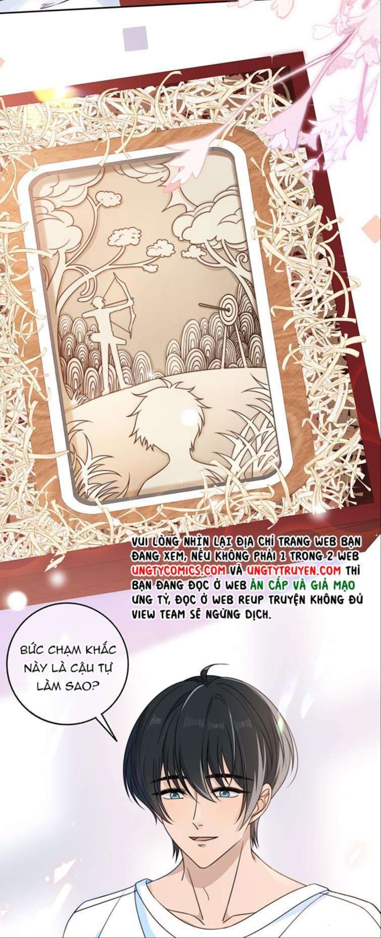 Gió Cung Bên Tai Chapter 40 - Trang 2