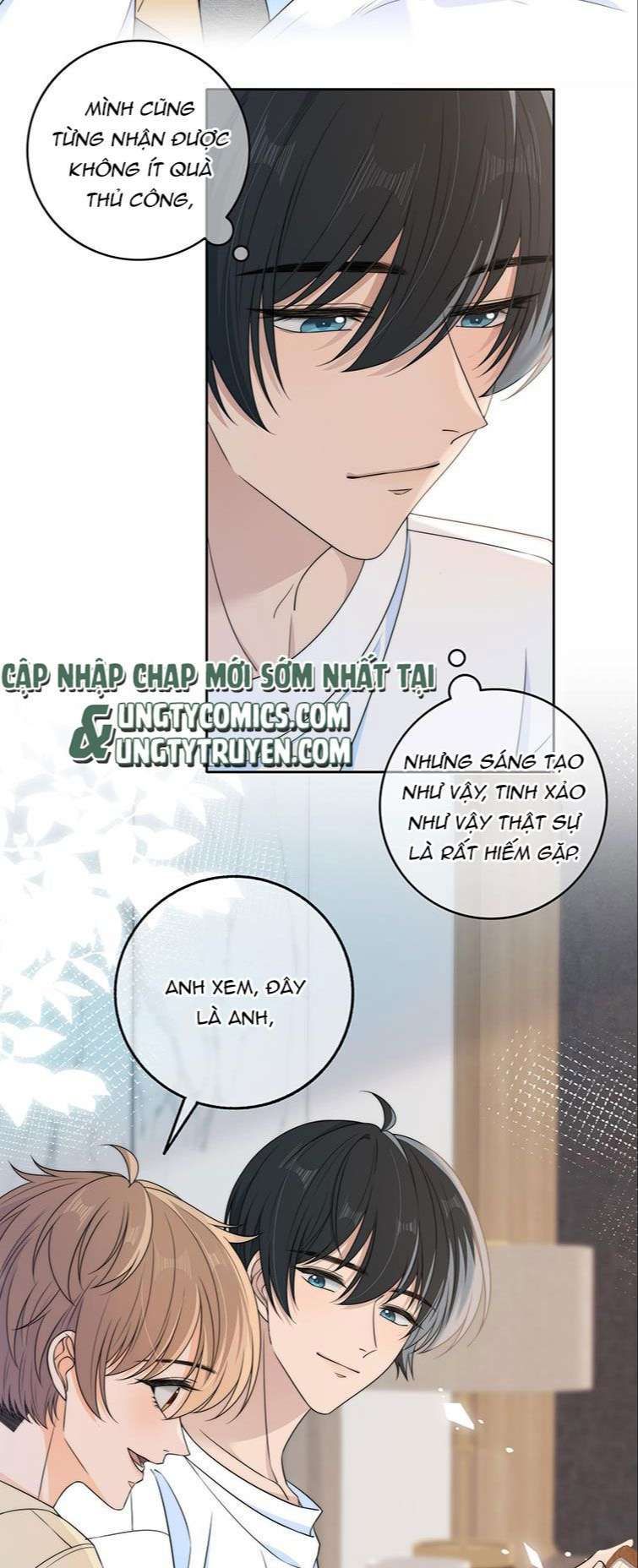 Gió Cung Bên Tai Chapter 40 - Trang 2