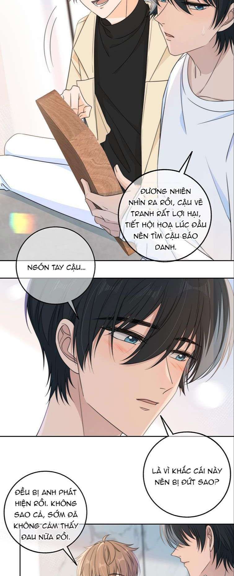 Gió Cung Bên Tai Chapter 40 - Trang 2