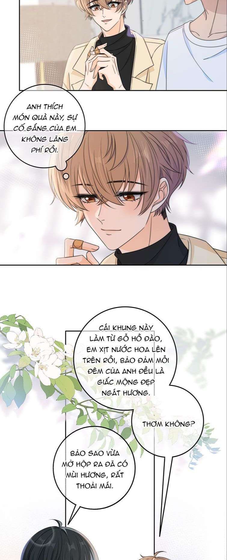 Gió Cung Bên Tai Chapter 40 - Trang 2