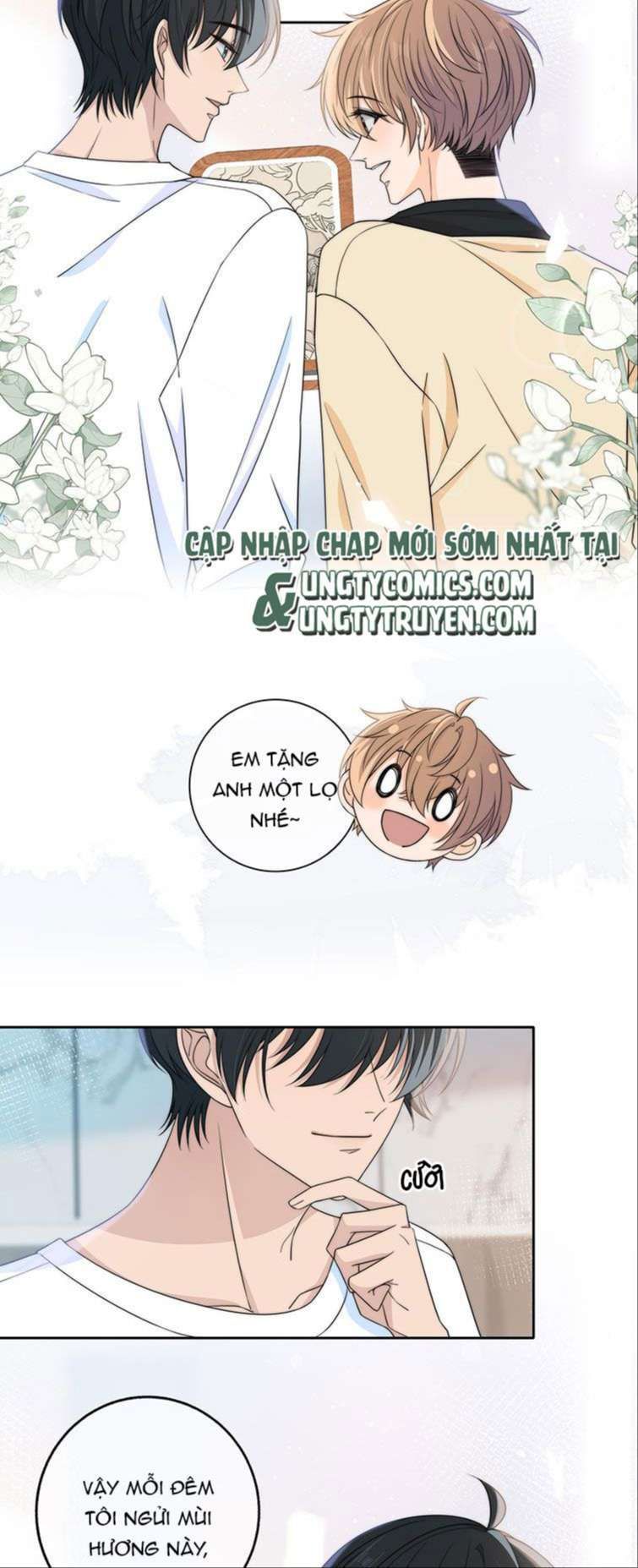 Gió Cung Bên Tai Chapter 40 - Trang 2