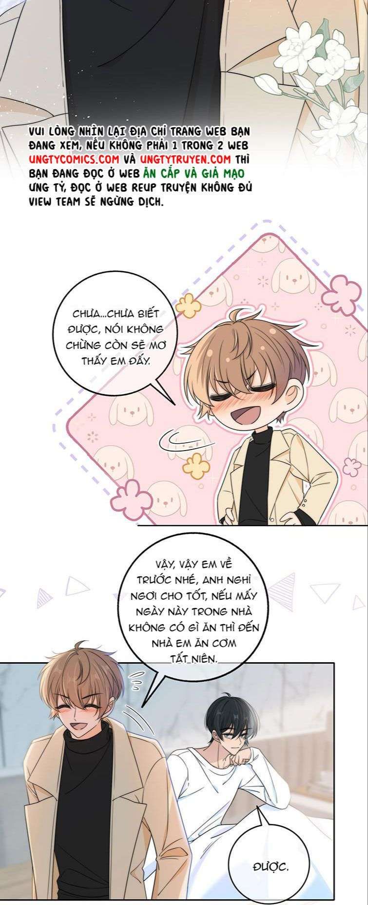 Gió Cung Bên Tai Chapter 40 - Trang 2