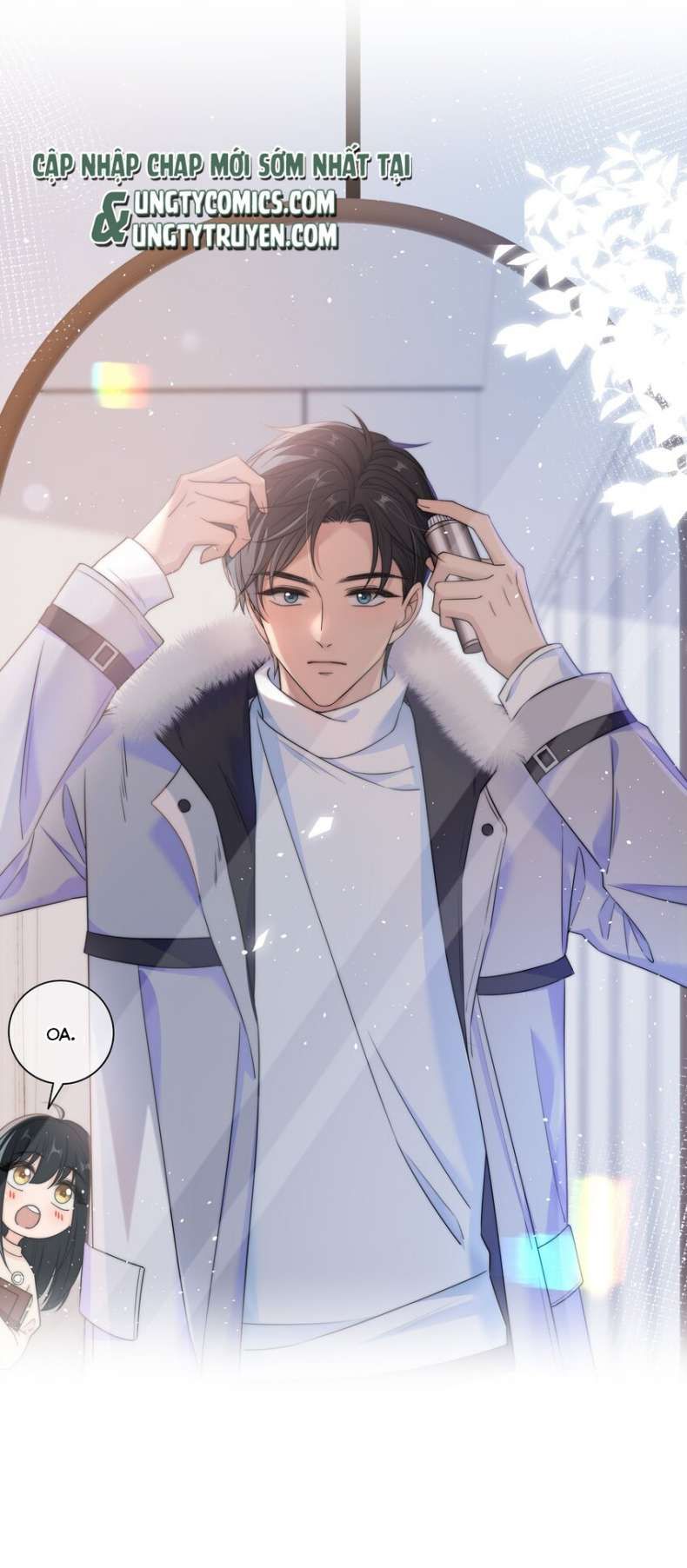Gió Cung Bên Tai Chapter 41 - Trang 2