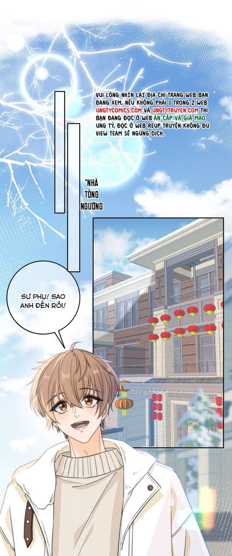 Gió Cung Bên Tai Chapter 41 - Trang 2