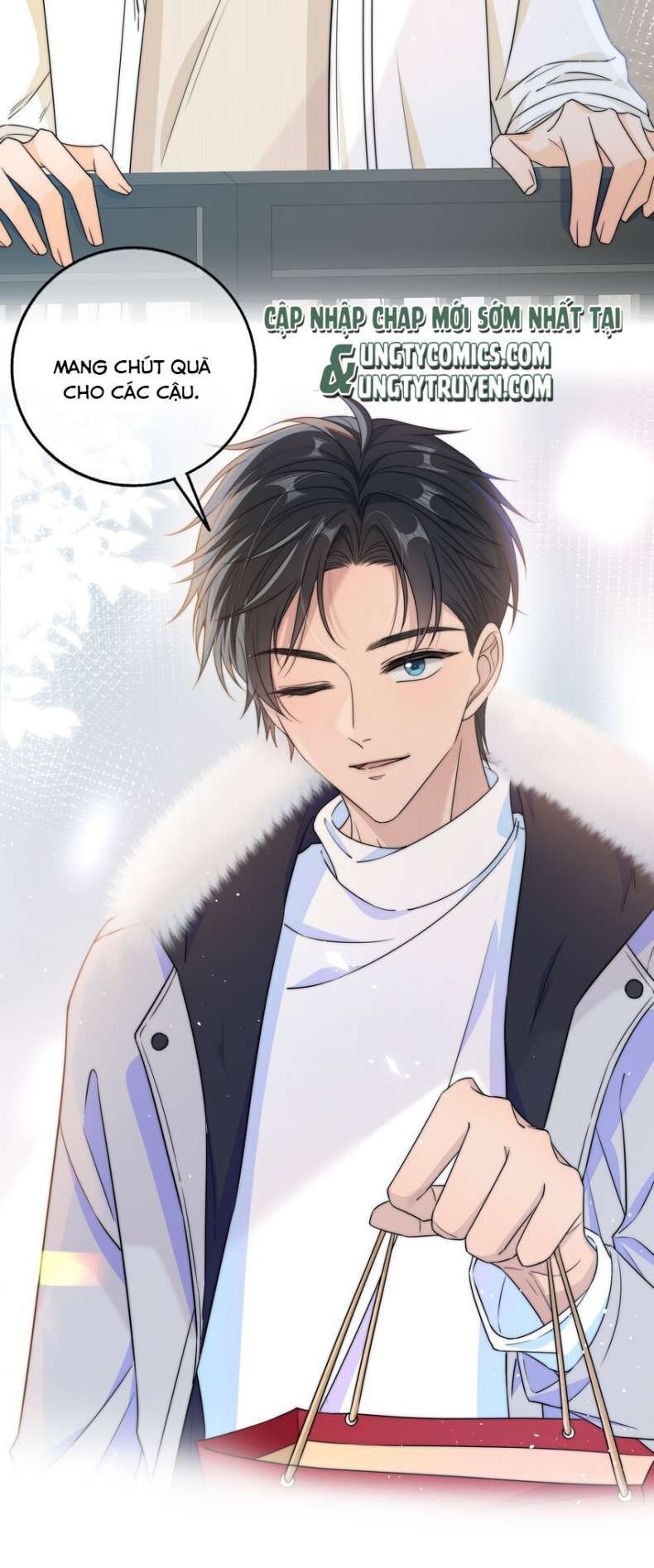 Gió Cung Bên Tai Chapter 41 - Trang 2
