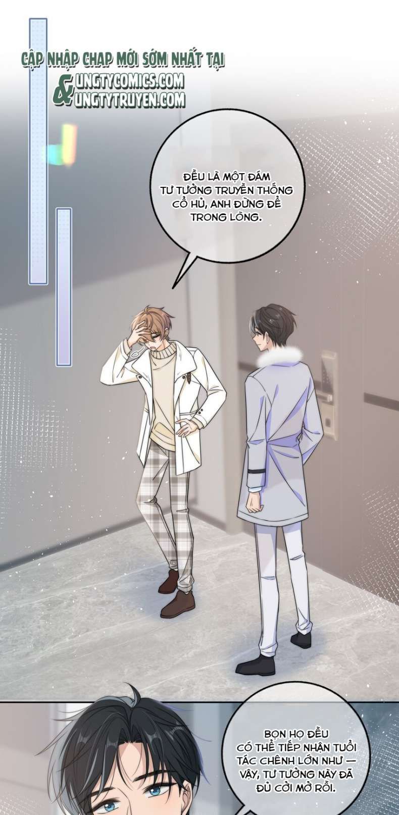 Gió Cung Bên Tai Chapter 41 - Trang 2
