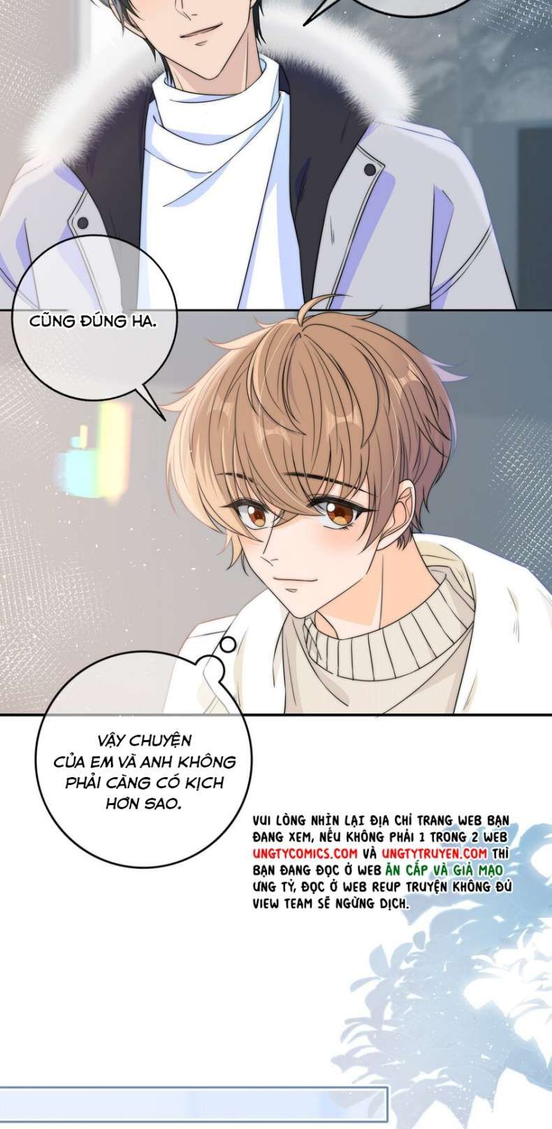 Gió Cung Bên Tai Chapter 41 - Trang 2
