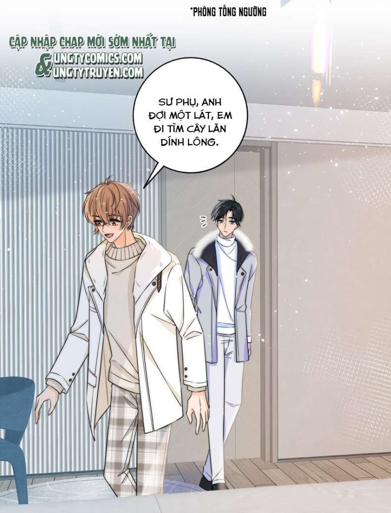 Gió Cung Bên Tai Chapter 41 - Trang 2