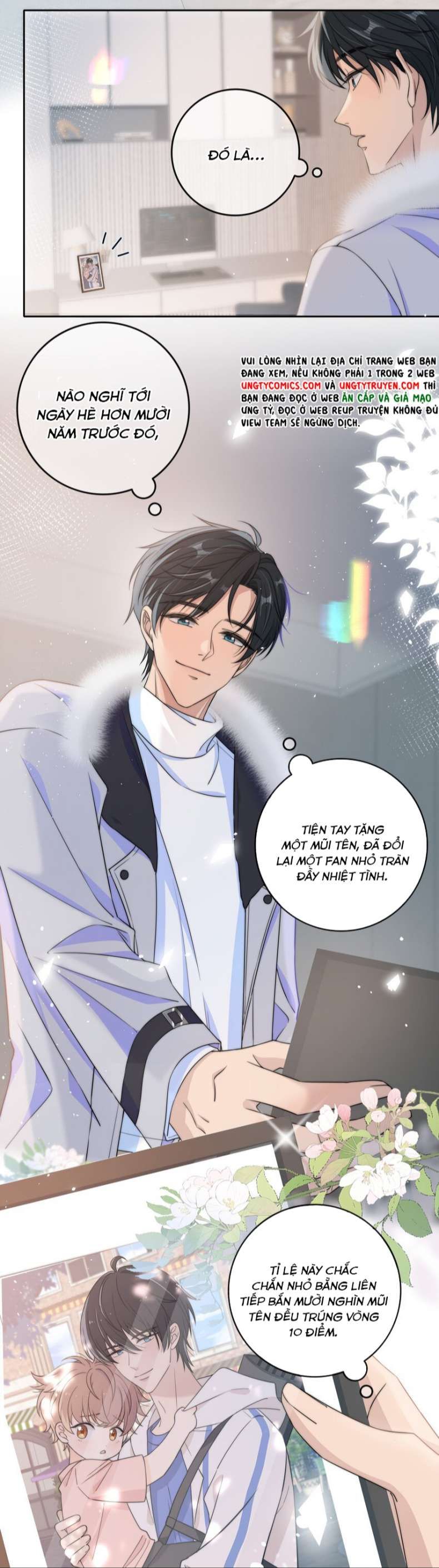 Gió Cung Bên Tai Chapter 41 - Trang 2