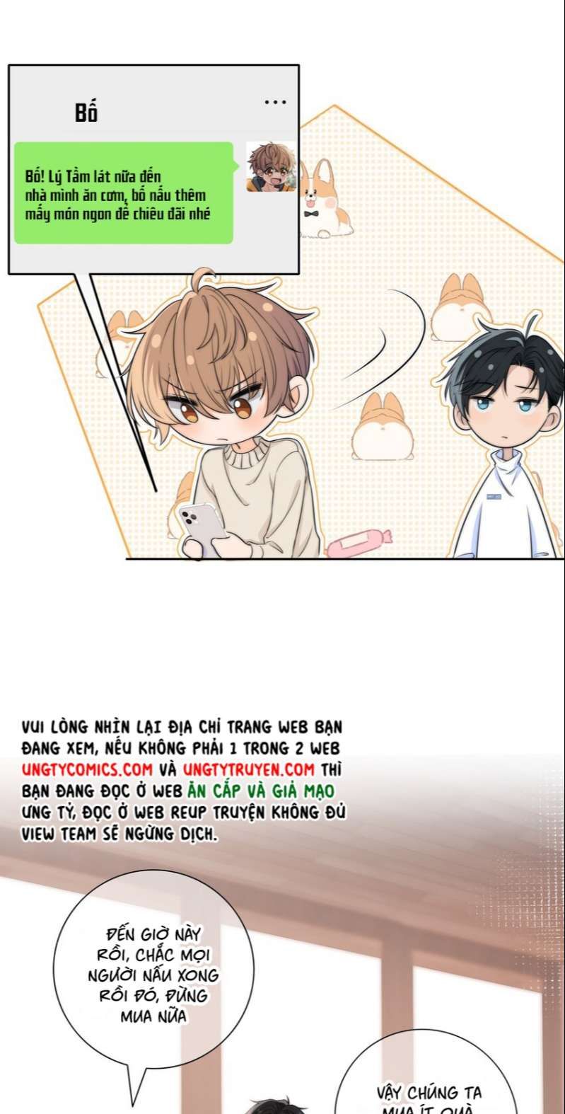Gió Cung Bên Tai Chapter 43 - Trang 2