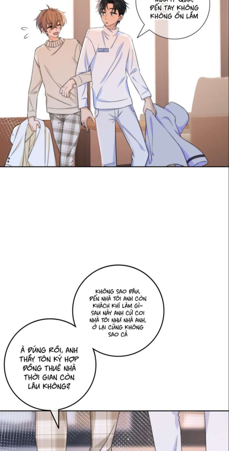 Gió Cung Bên Tai Chapter 43 - Trang 2