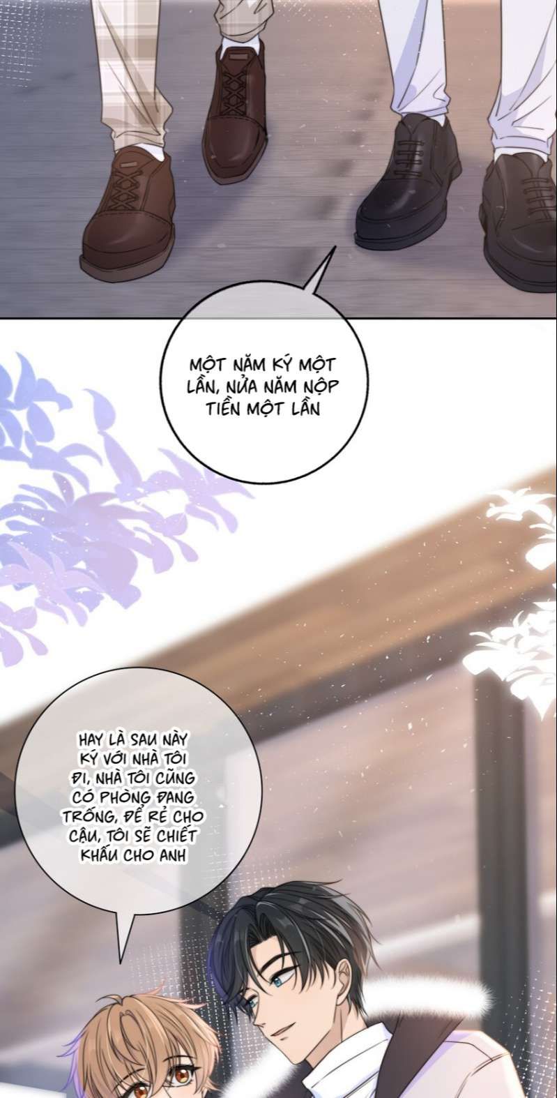 Gió Cung Bên Tai Chapter 43 - Trang 2